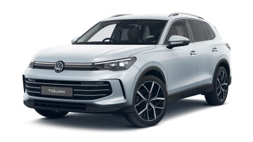 Volkswagen Tiguan 2.0 TDI Elegance 5dr DSG Diesel Estate